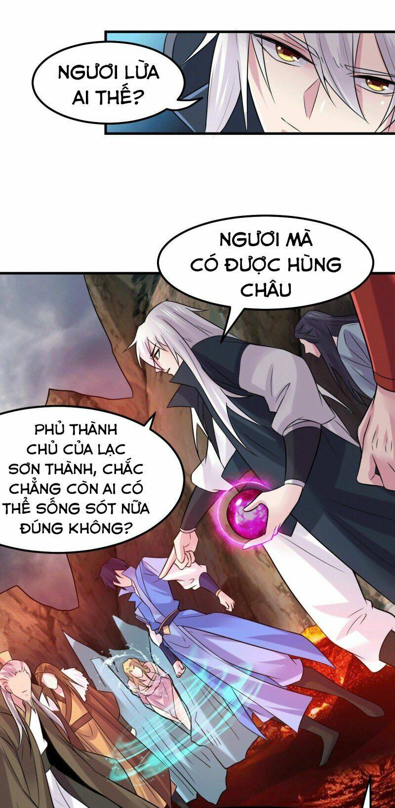 Bổn Tế Tu Chính Là Tiện Đạo: Chapter 107