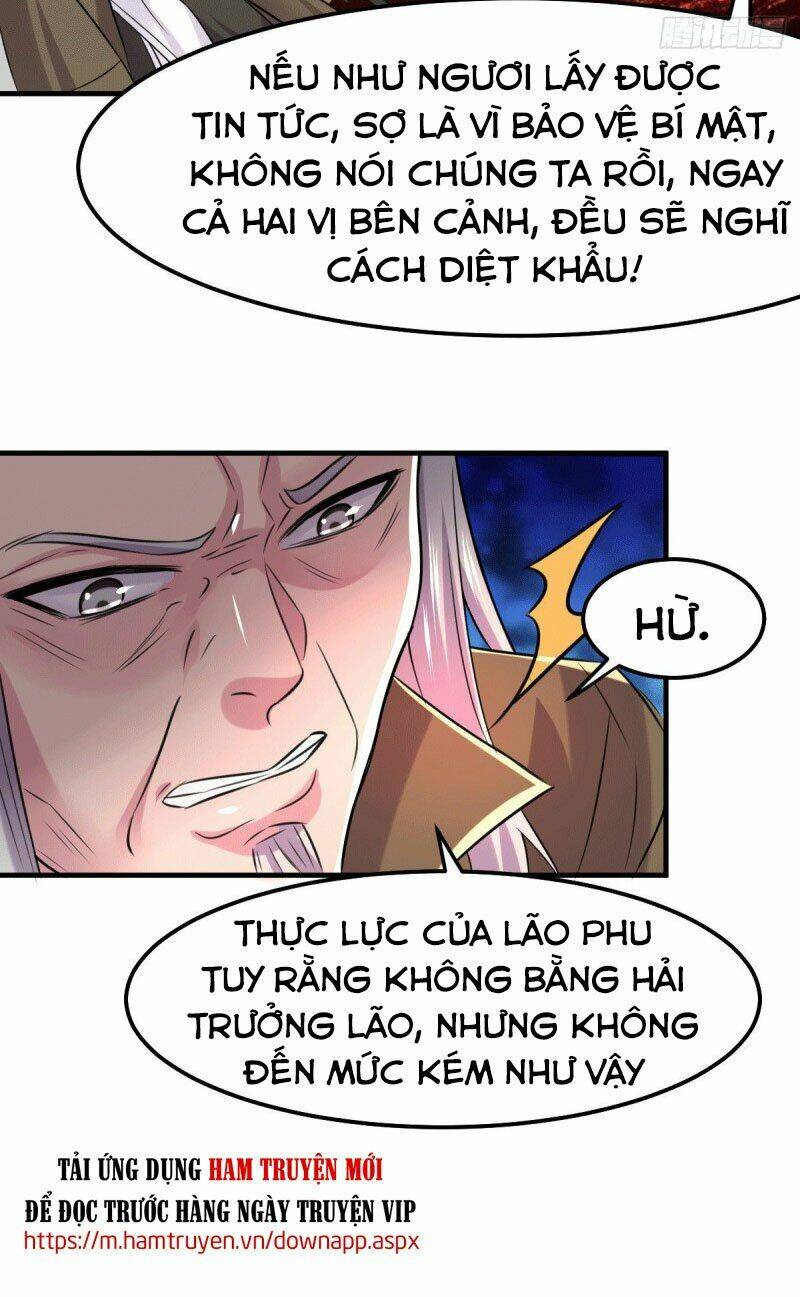 Bổn Tế Tu Chính Là Tiện Đạo: Chapter 107