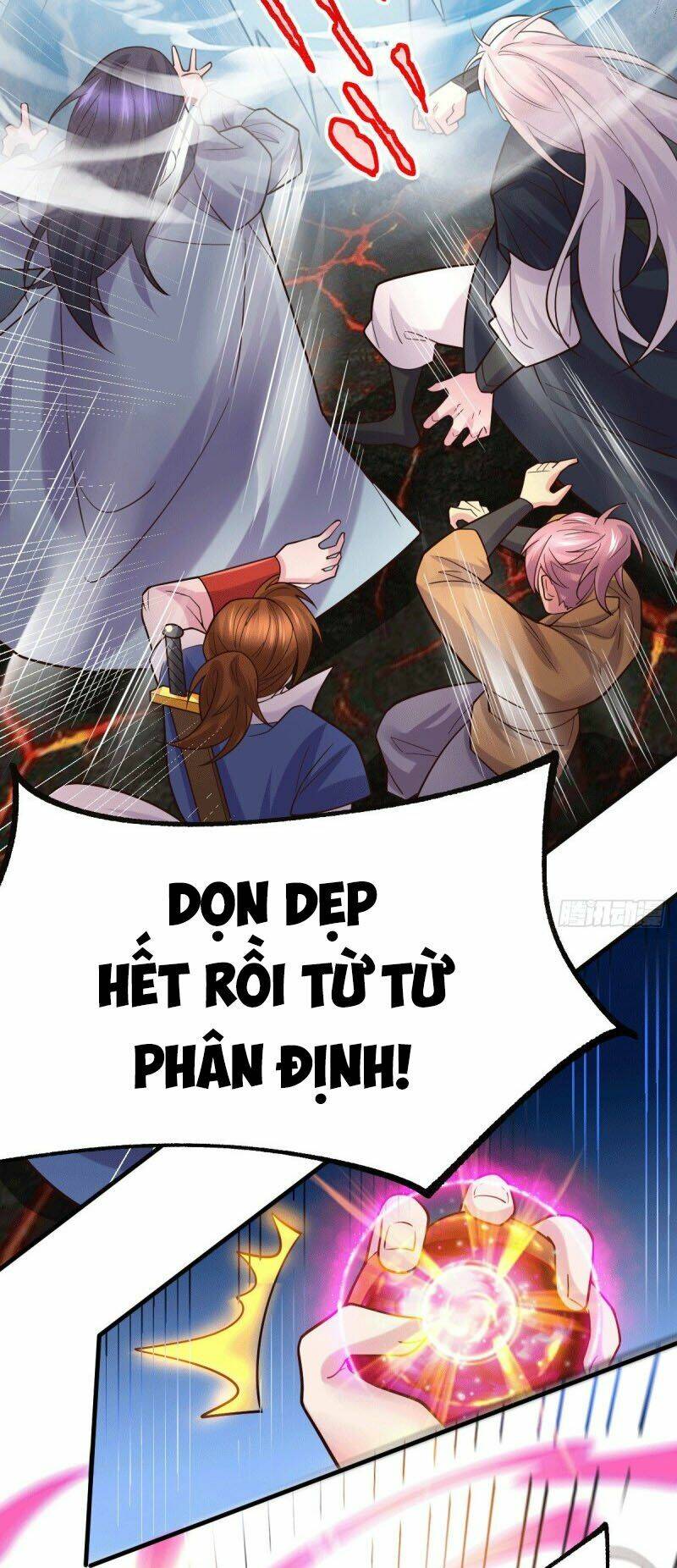 Bổn Tế Tu Chính Là Tiện Đạo: Chapter 107