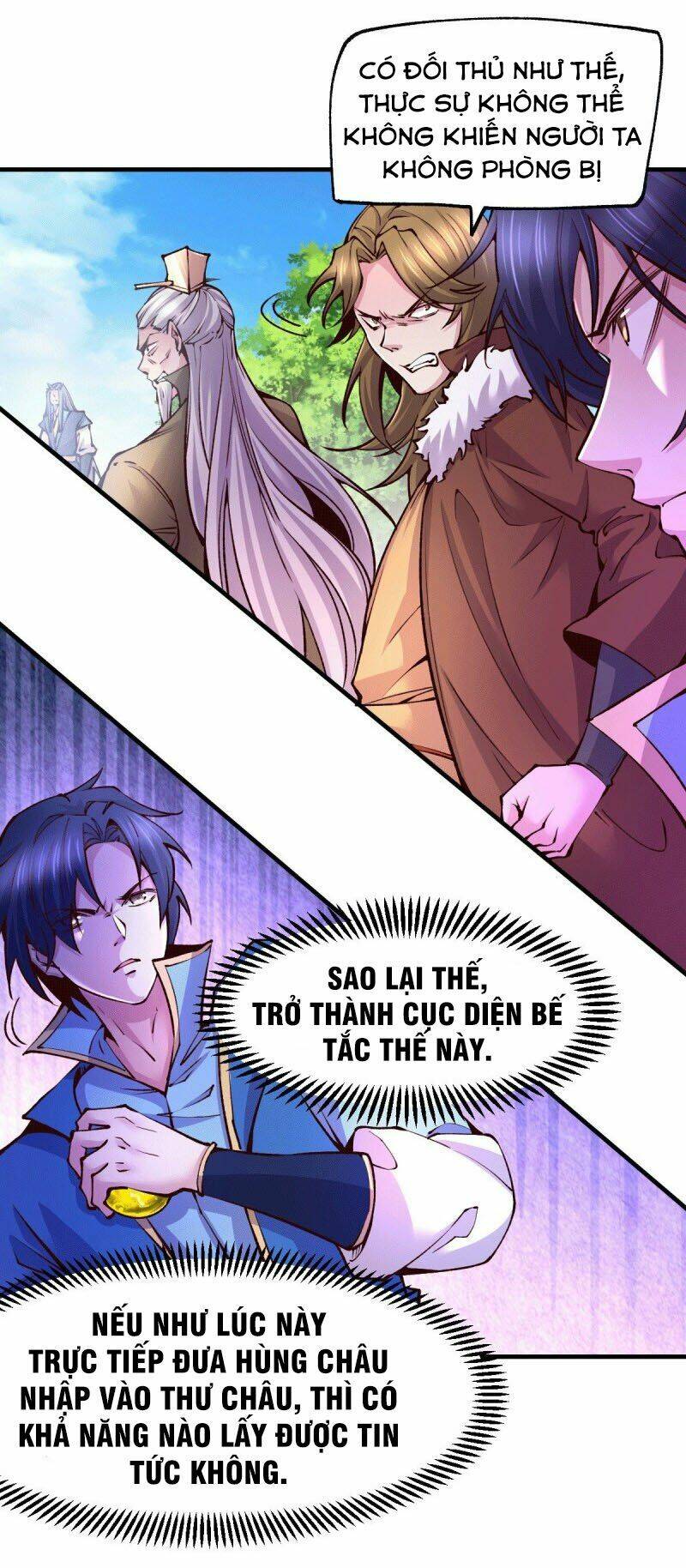 Bổn Tế Tu Chính Là Tiện Đạo: Chapter 107