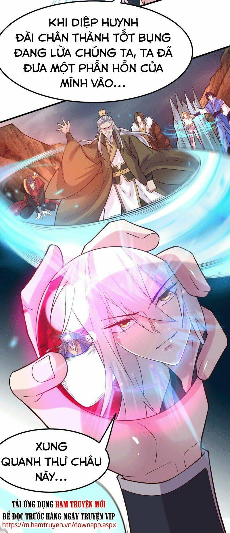 Bổn Tế Tu Chính Là Tiện Đạo: Chapter 107