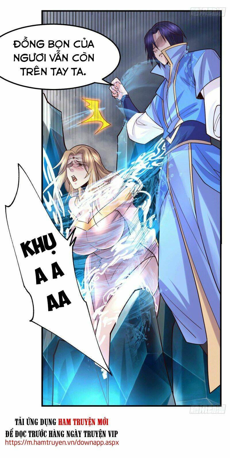 Bổn Tế Tu Chính Là Tiện Đạo: Chapter 107