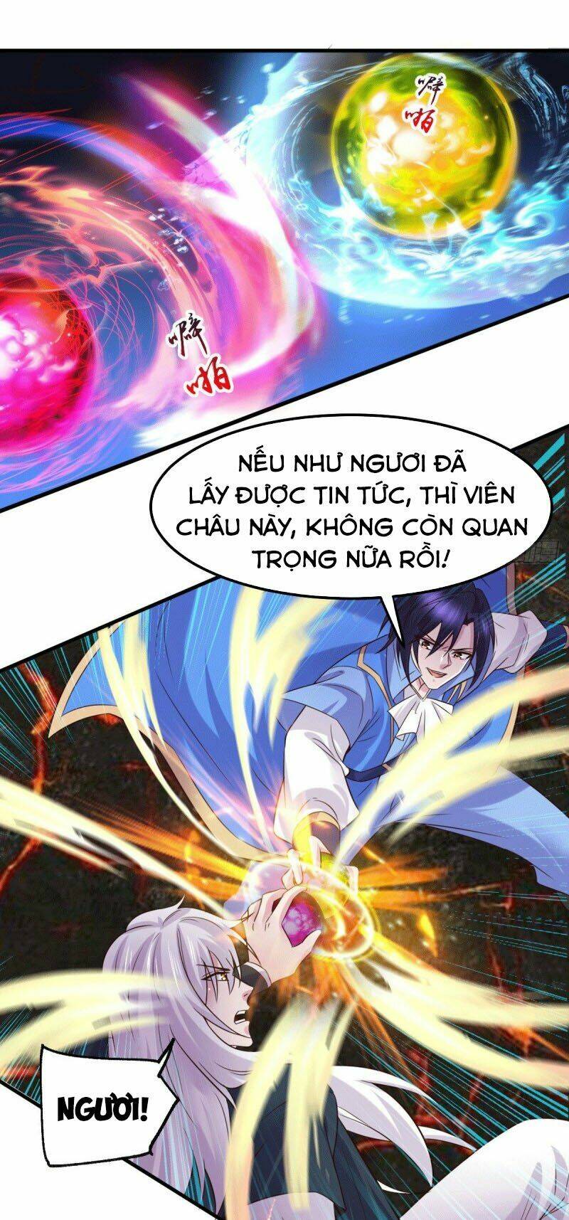 Bổn Tế Tu Chính Là Tiện Đạo: Chapter 108