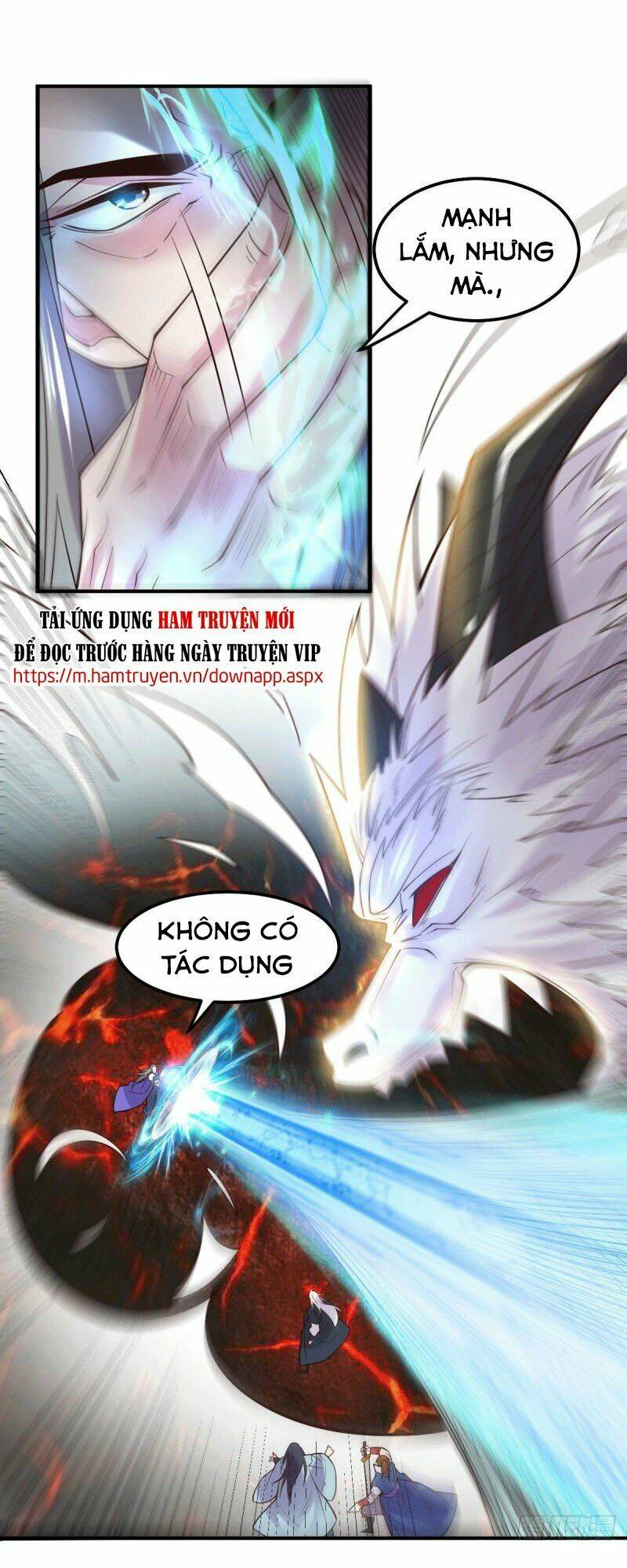 Bổn Tế Tu Chính Là Tiện Đạo: Chapter 108