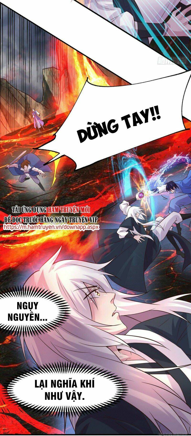 Bổn Tế Tu Chính Là Tiện Đạo: Chapter 108