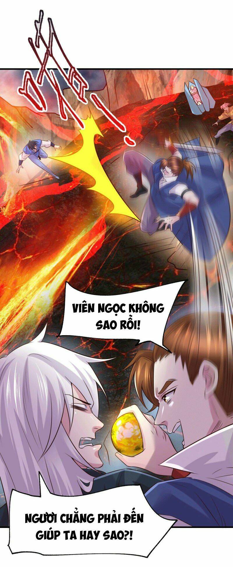 Bổn Tế Tu Chính Là Tiện Đạo: Chapter 108