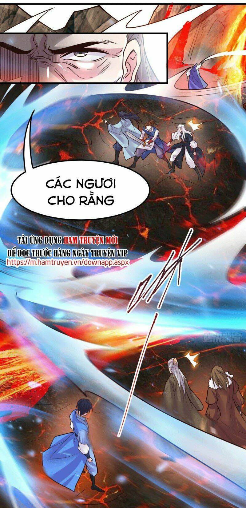 Bổn Tế Tu Chính Là Tiện Đạo: Chapter 108