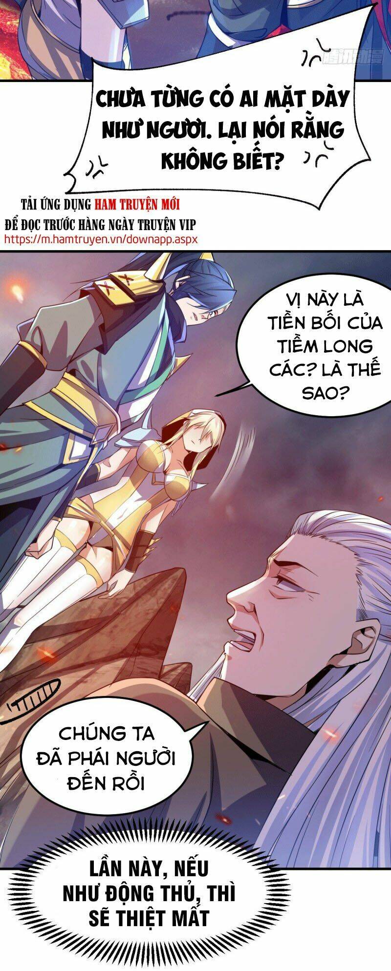 Bổn Tế Tu Chính Là Tiện Đạo: Chapter 109