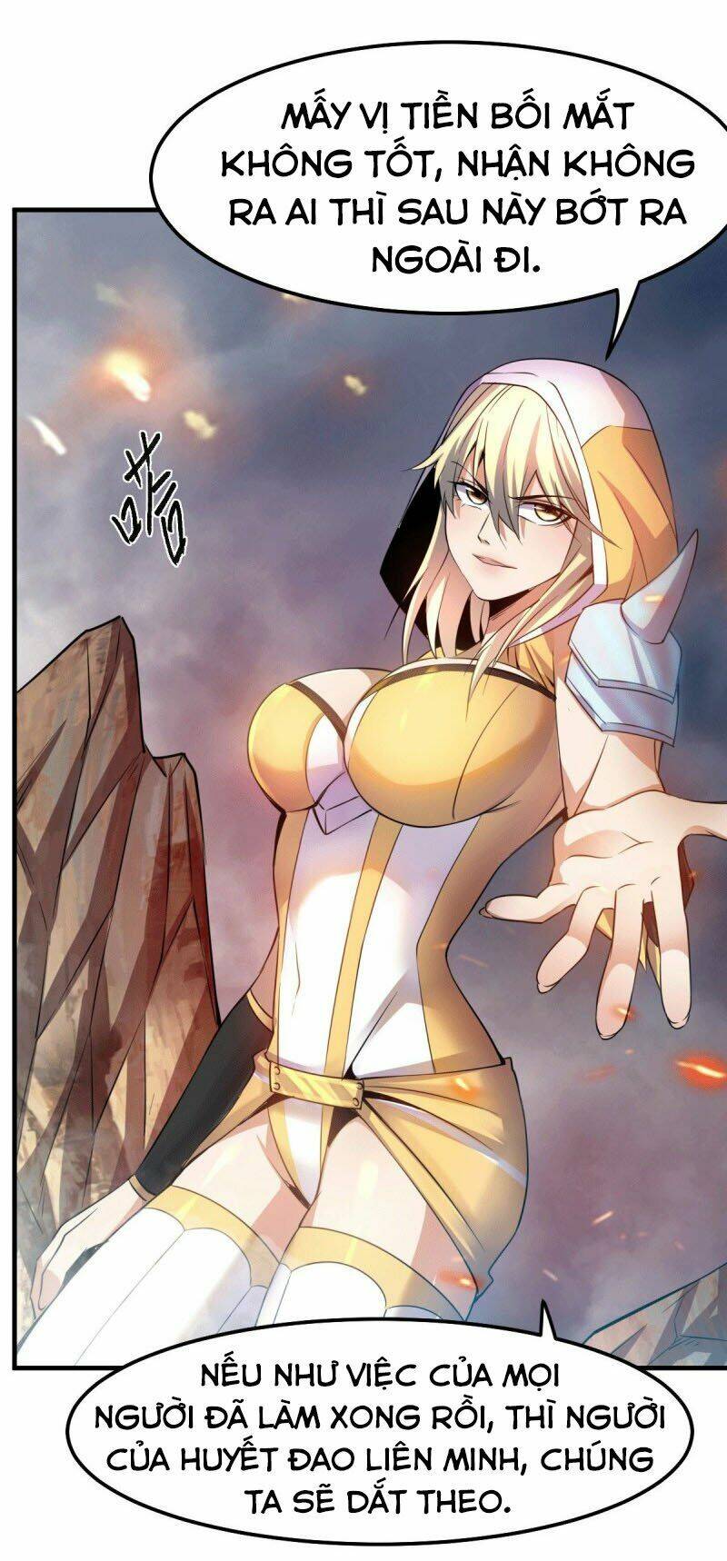 Bổn Tế Tu Chính Là Tiện Đạo: Chapter 109