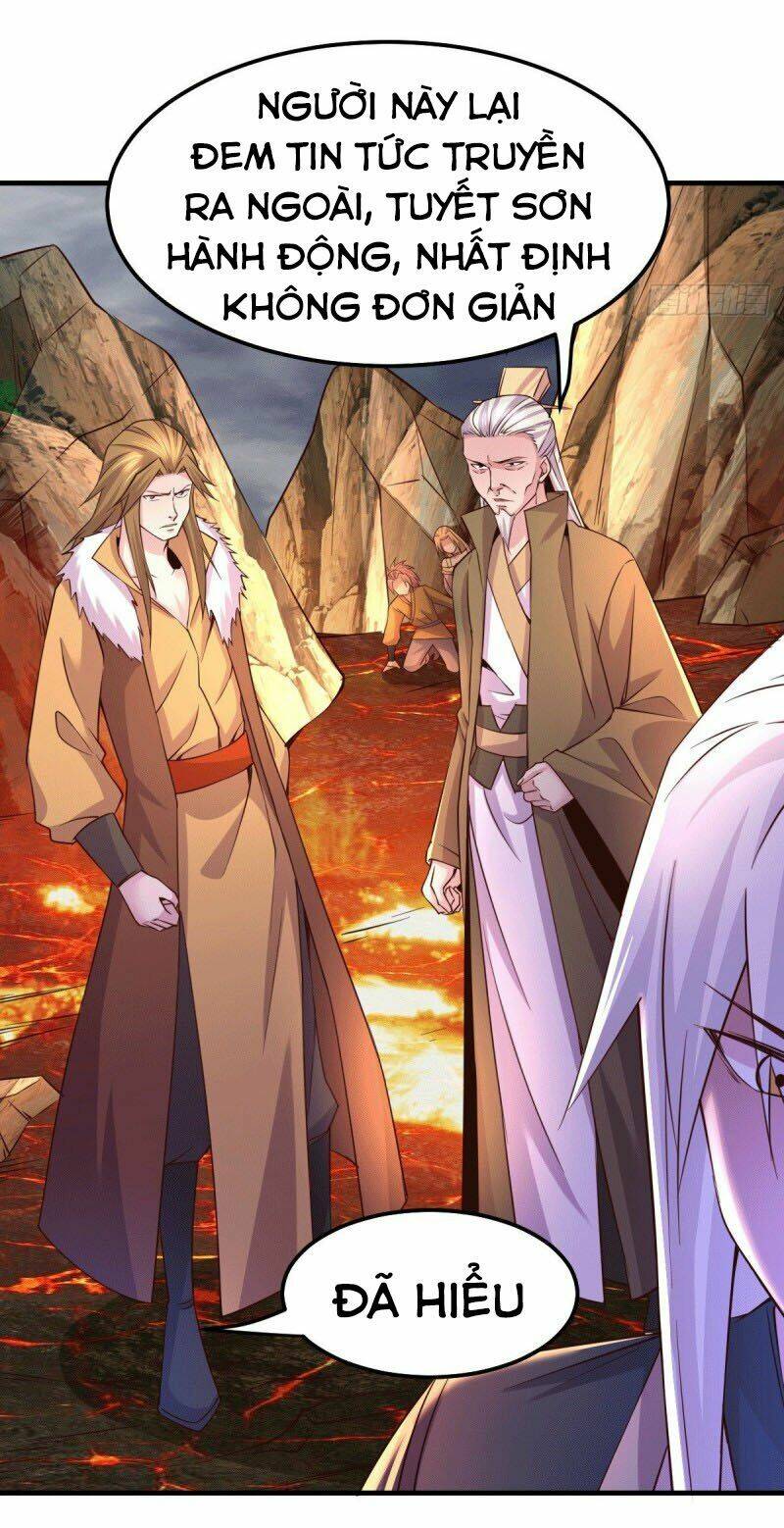 Bổn Tế Tu Chính Là Tiện Đạo: Chapter 109