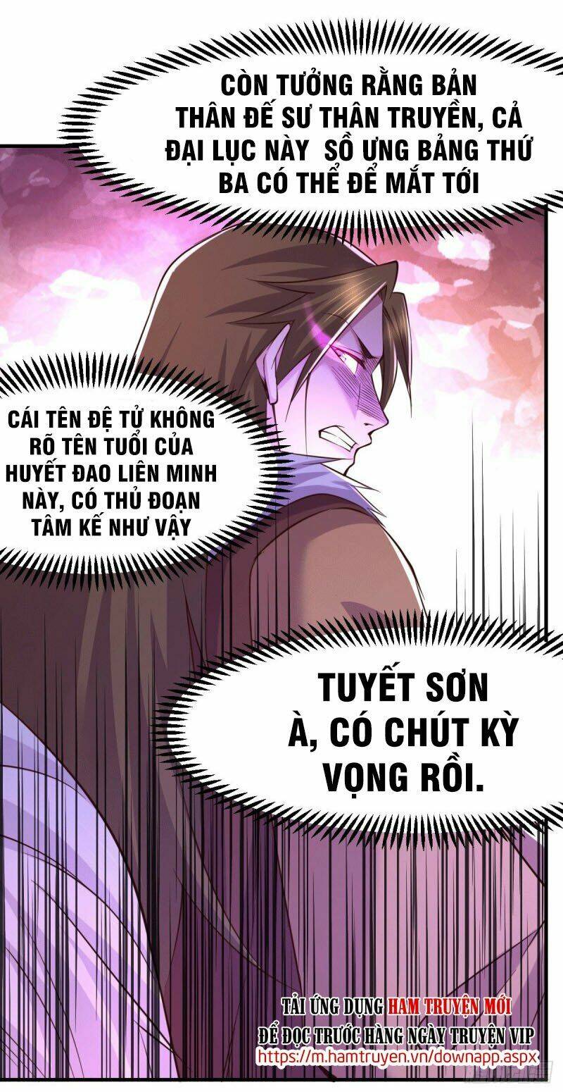 Bổn Tế Tu Chính Là Tiện Đạo: Chapter 109