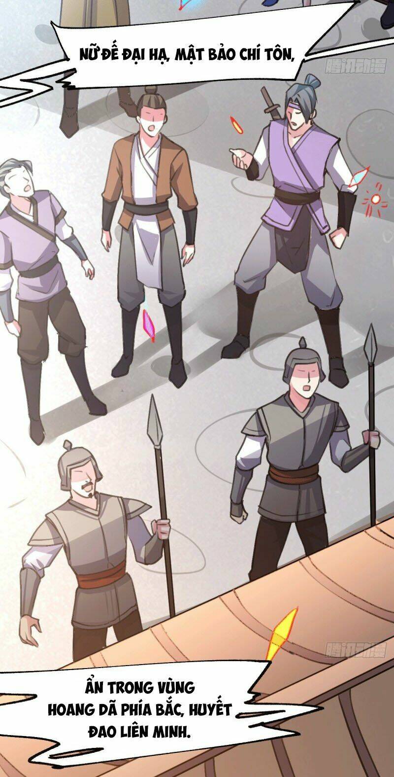 Bổn Tế Tu Chính Là Tiện Đạo: Chapter 109