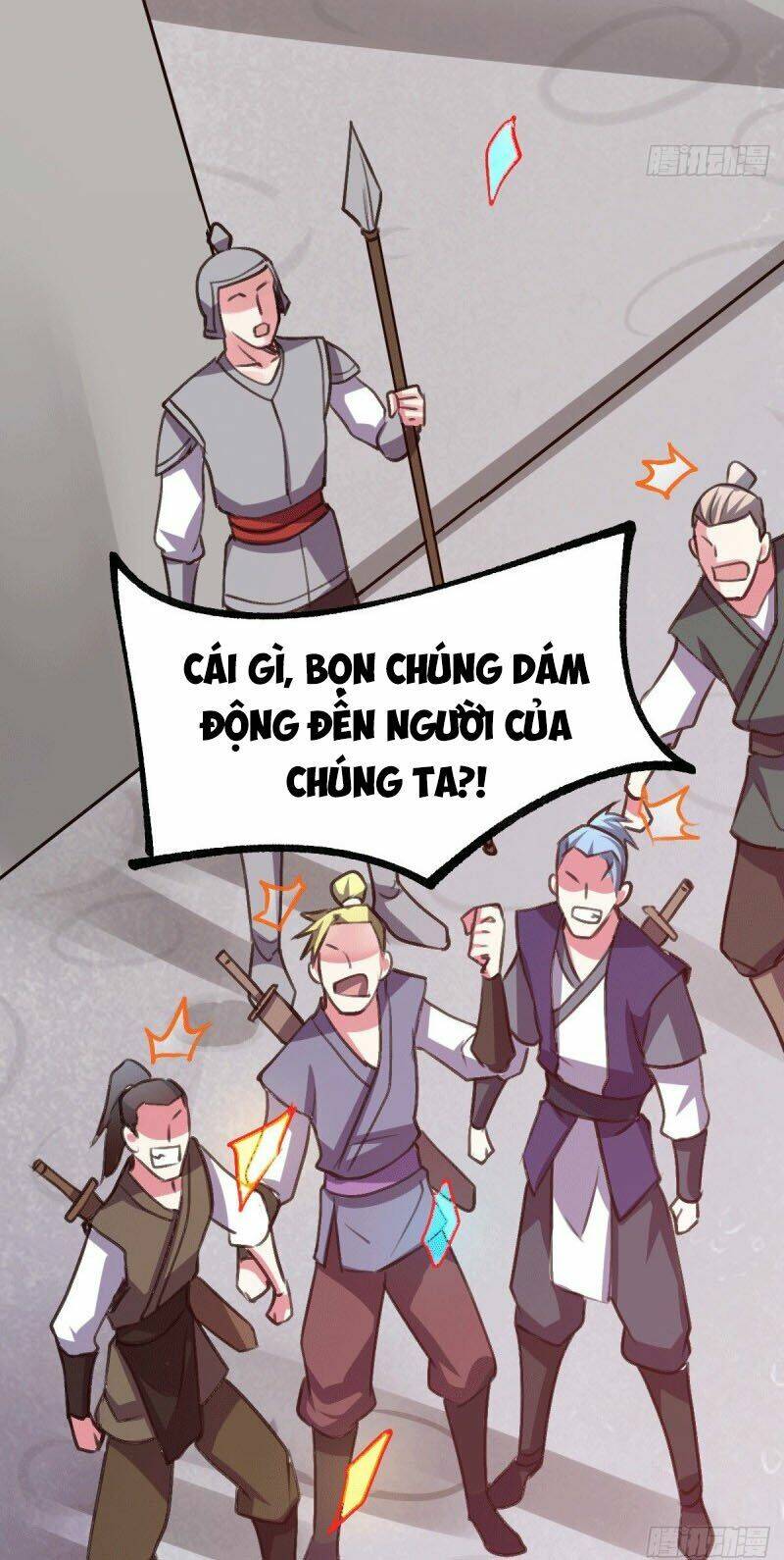 Bổn Tế Tu Chính Là Tiện Đạo: Chapter 109