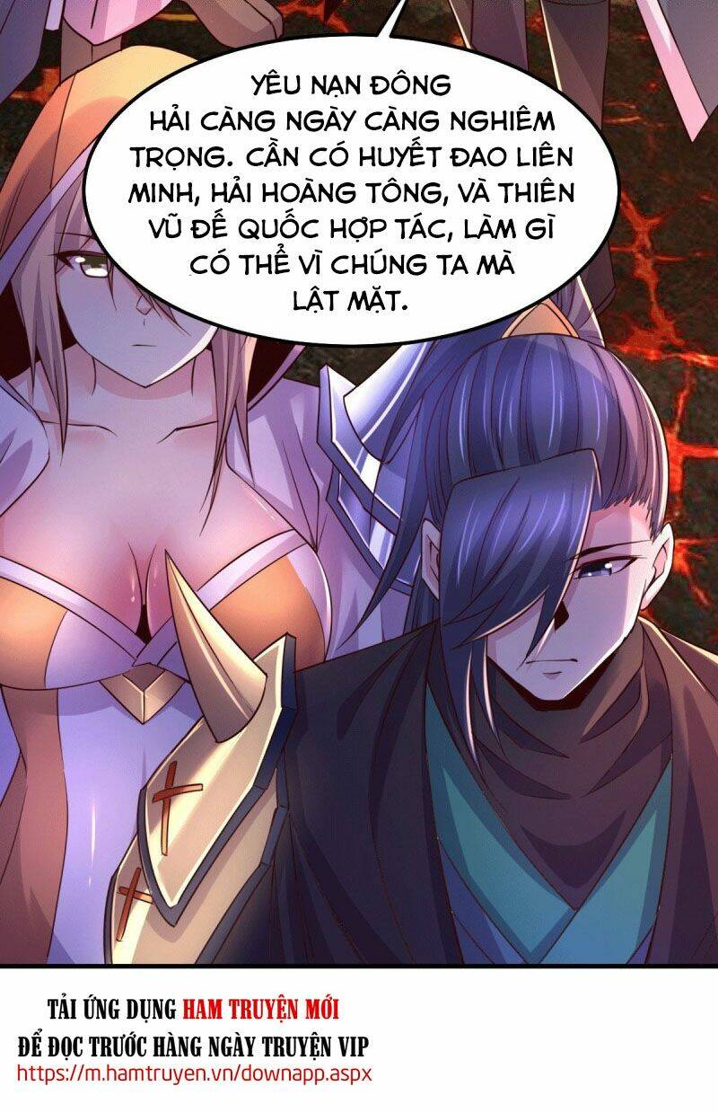 Bổn Tế Tu Chính Là Tiện Đạo: Chapter 110