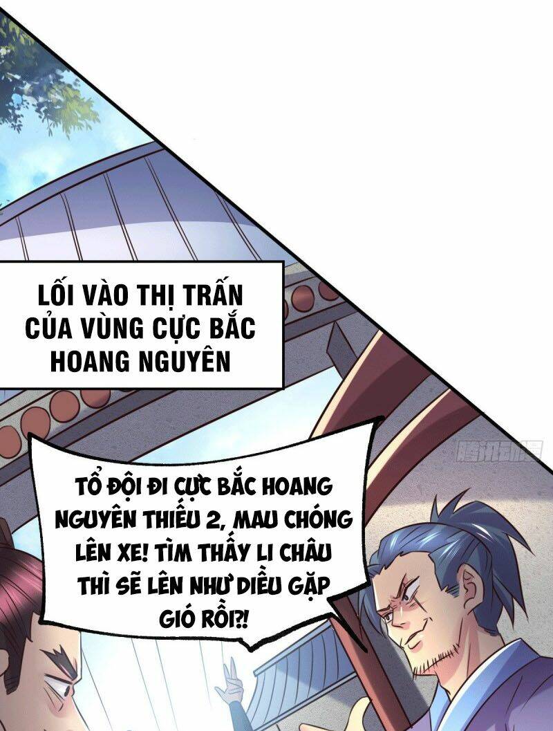 Bổn Tế Tu Chính Là Tiện Đạo: Chapter 110