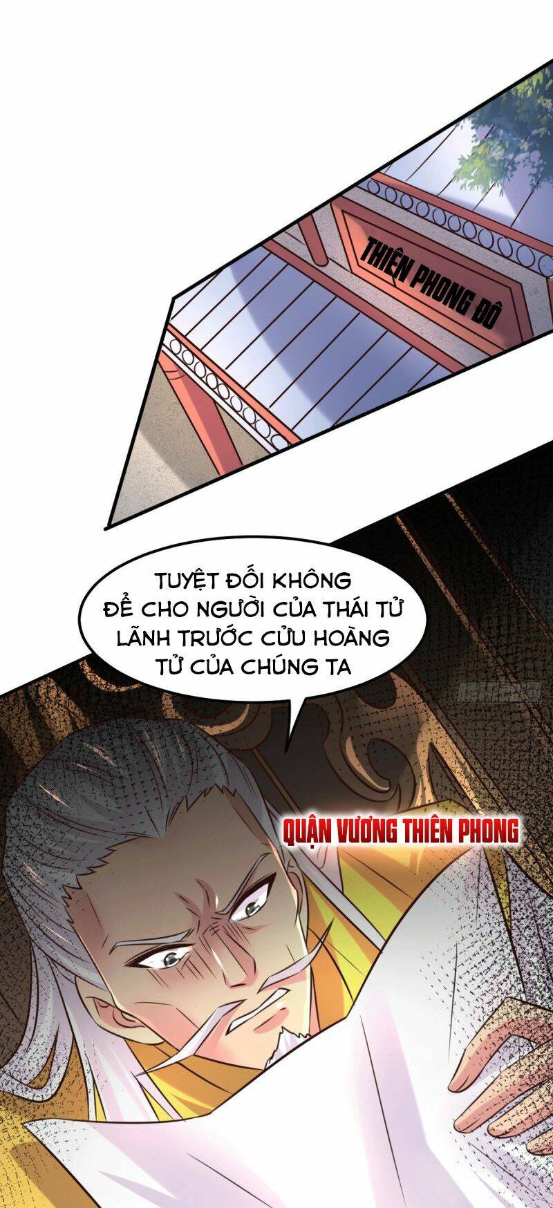 Bổn Tế Tu Chính Là Tiện Đạo: Chapter 110