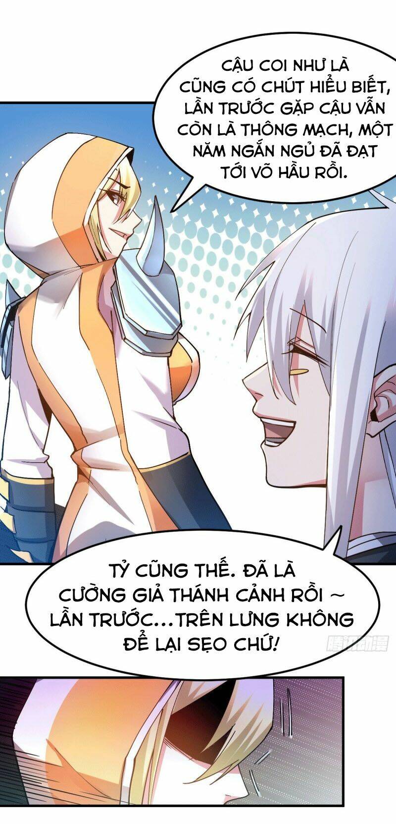 Bổn Tế Tu Chính Là Tiện Đạo: Chapter 110