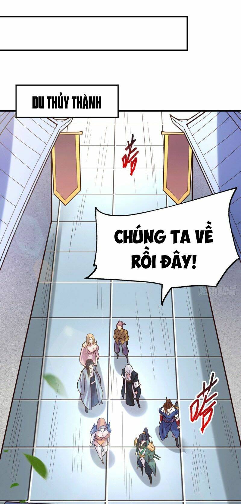 Bổn Tế Tu Chính Là Tiện Đạo: Chapter 110