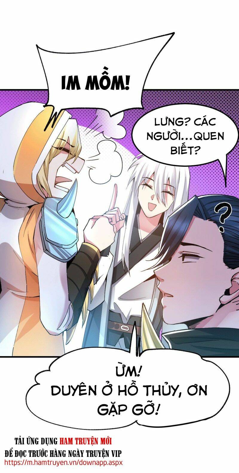 Bổn Tế Tu Chính Là Tiện Đạo: Chapter 110
