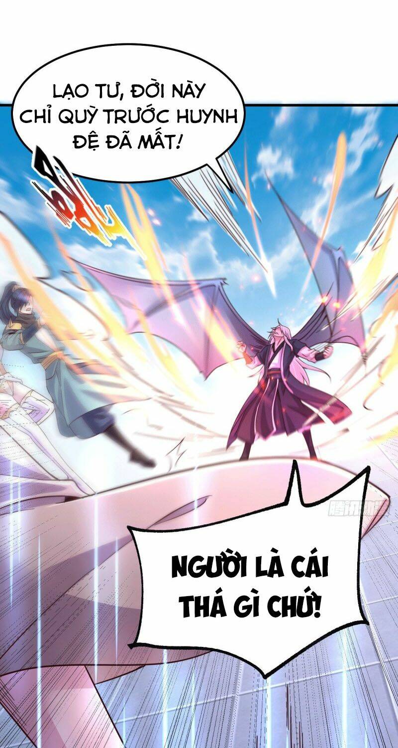 Bổn Tế Tu Chính Là Tiện Đạo: Chapter 110