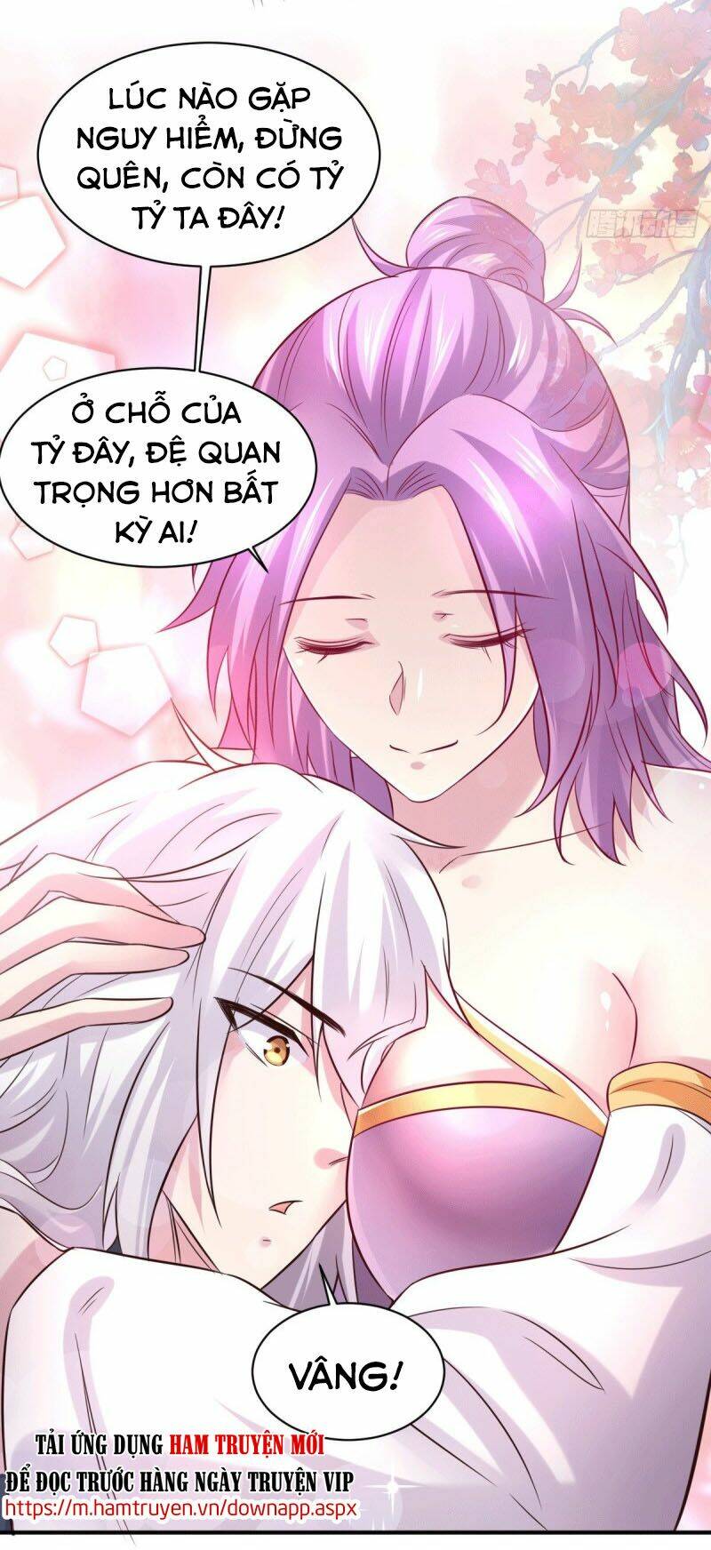 Bổn Tế Tu Chính Là Tiện Đạo: Chapter 111