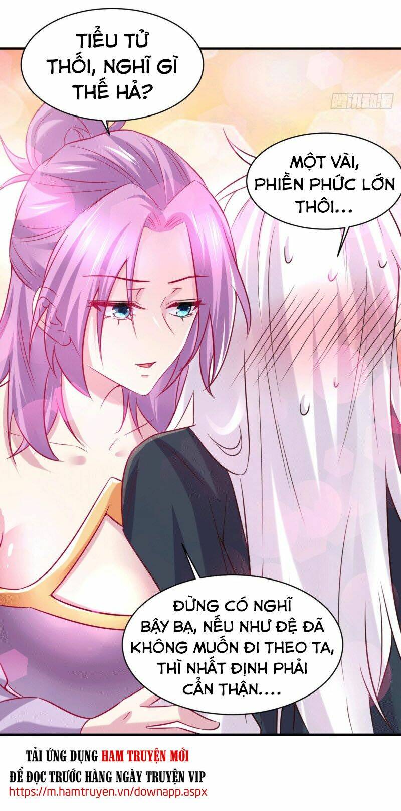 Bổn Tế Tu Chính Là Tiện Đạo: Chapter 111
