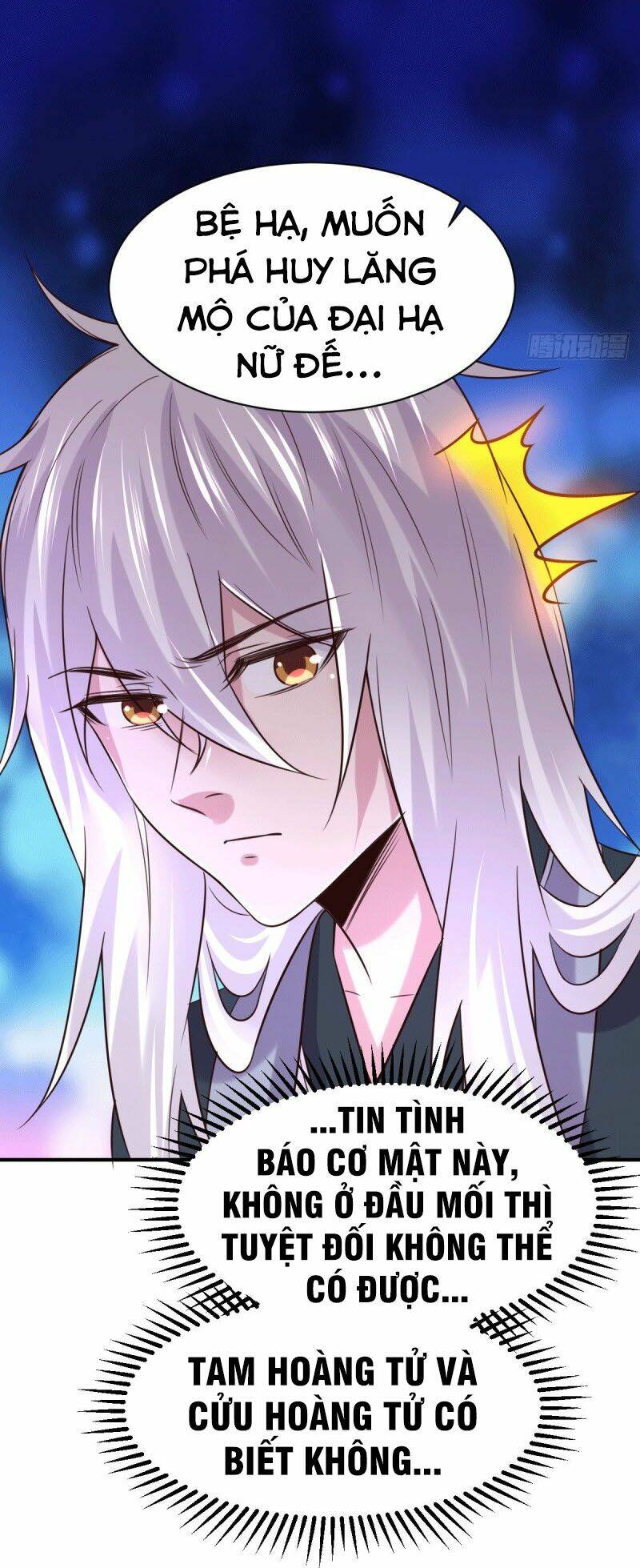 Bổn Tế Tu Chính Là Tiện Đạo: Chapter 111