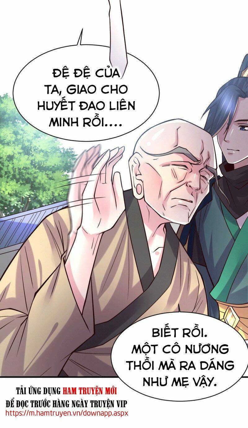Bổn Tế Tu Chính Là Tiện Đạo: Chapter 111