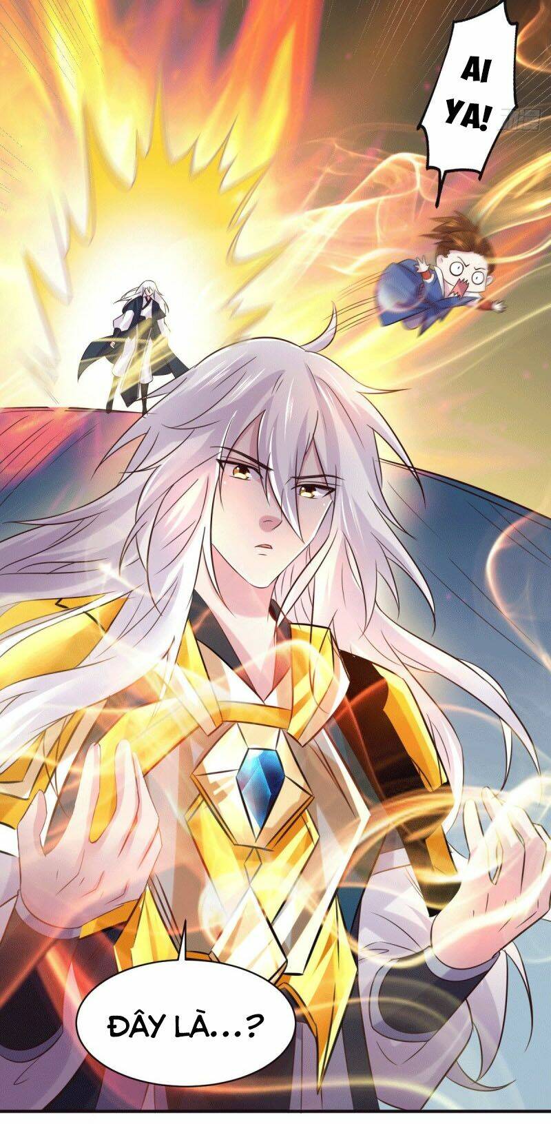 Bổn Tế Tu Chính Là Tiện Đạo: Chapter 111