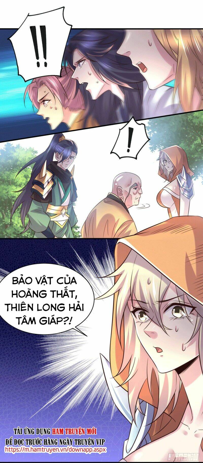 Bổn Tế Tu Chính Là Tiện Đạo: Chapter 111