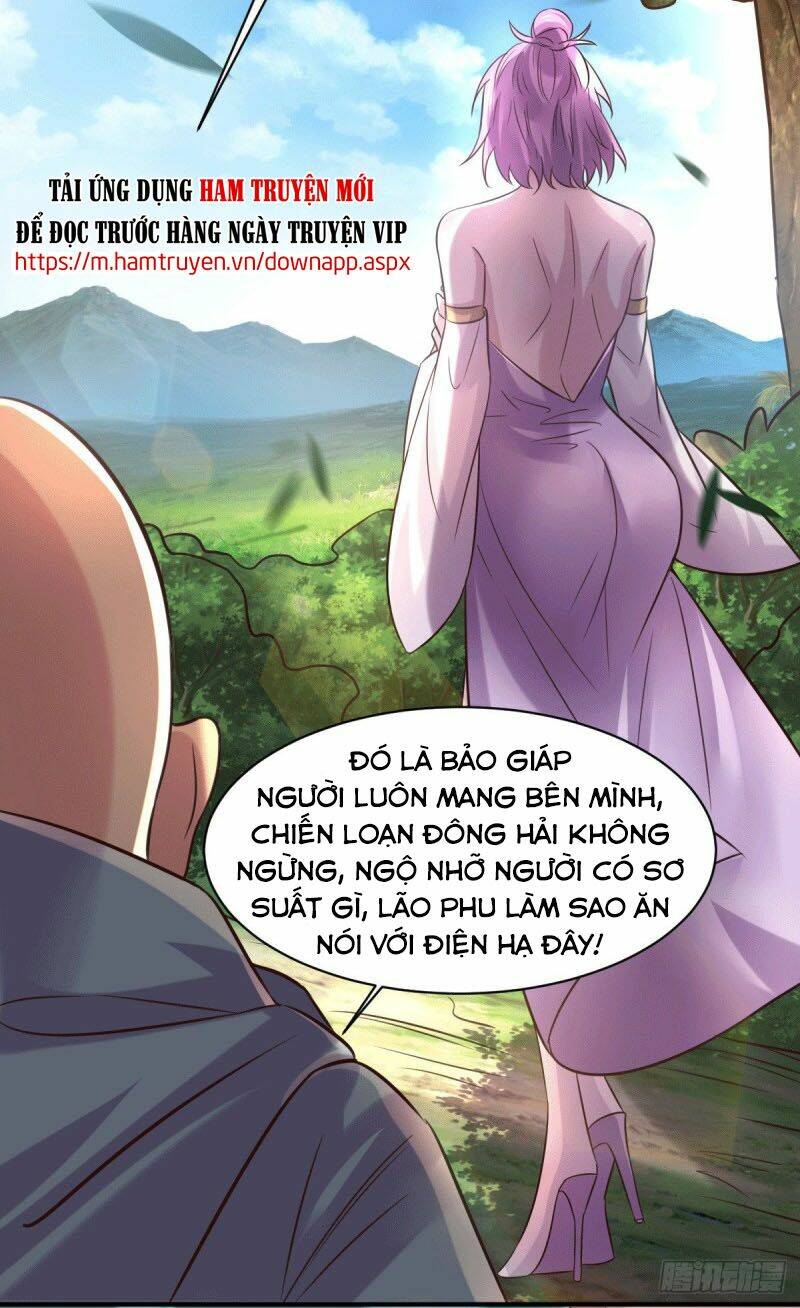Bổn Tế Tu Chính Là Tiện Đạo: Chapter 111