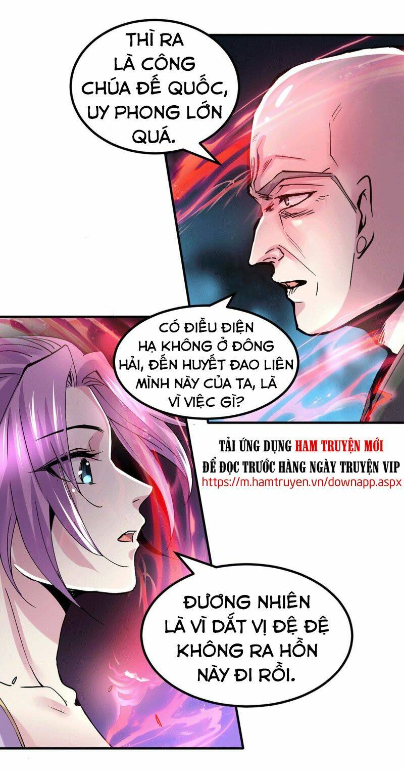 Bổn Tế Tu Chính Là Tiện Đạo: Chapter 111