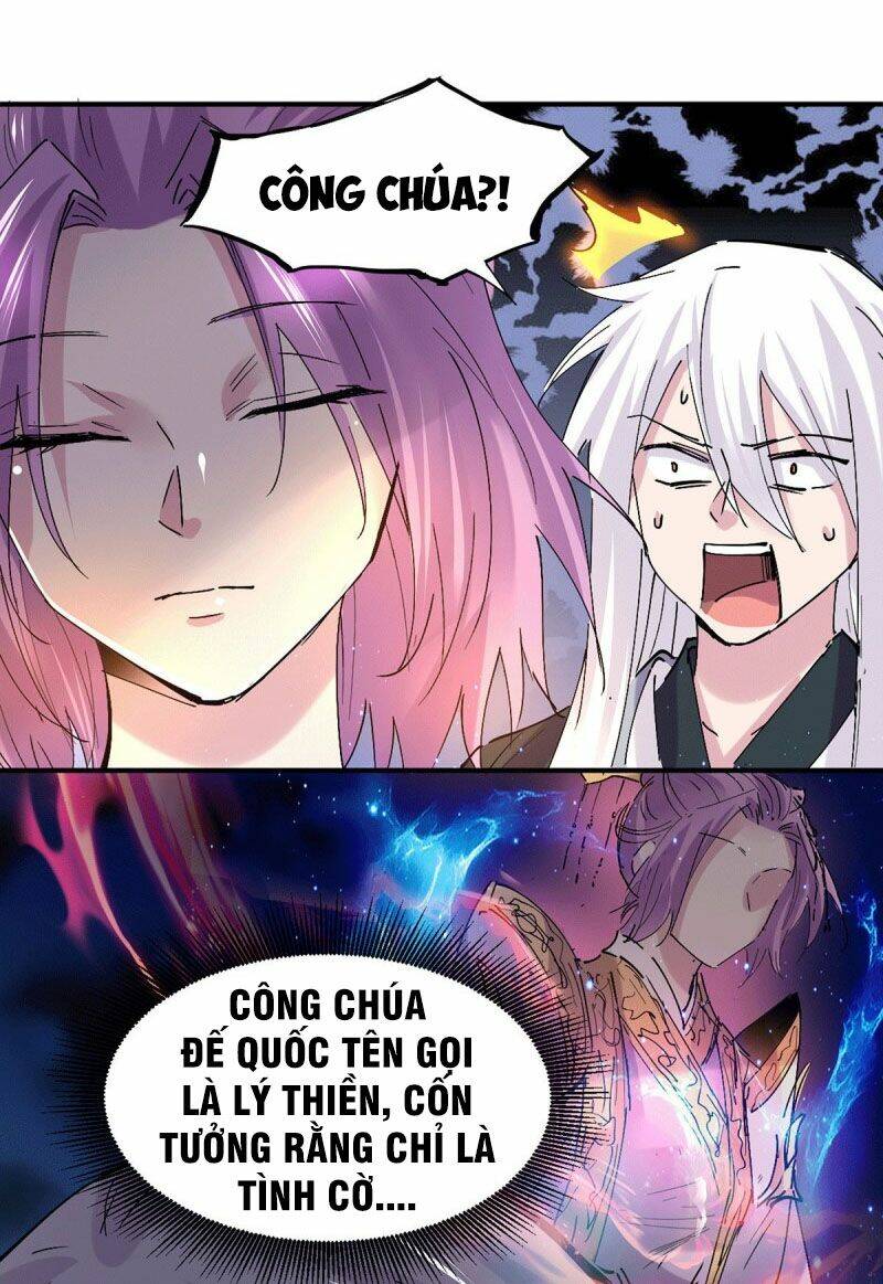 Bổn Tế Tu Chính Là Tiện Đạo: Chapter 111