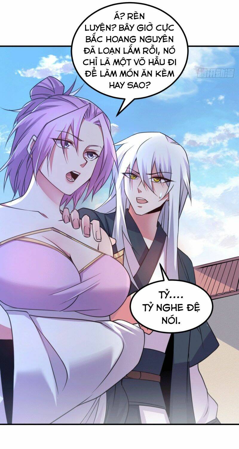 Bổn Tế Tu Chính Là Tiện Đạo: Chapter 111
