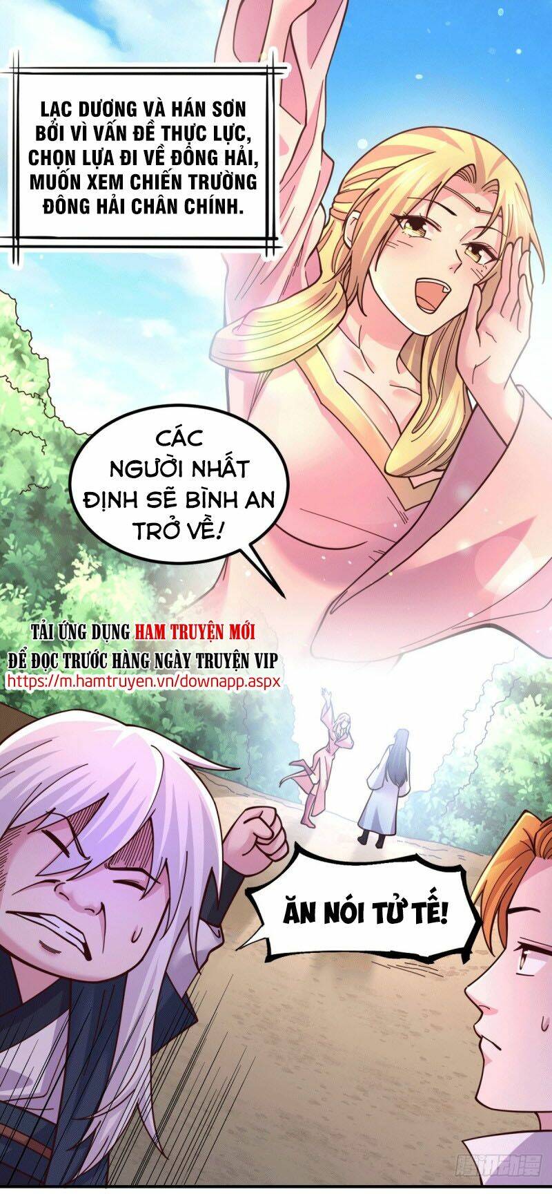 Bổn Tế Tu Chính Là Tiện Đạo: Chapter 112