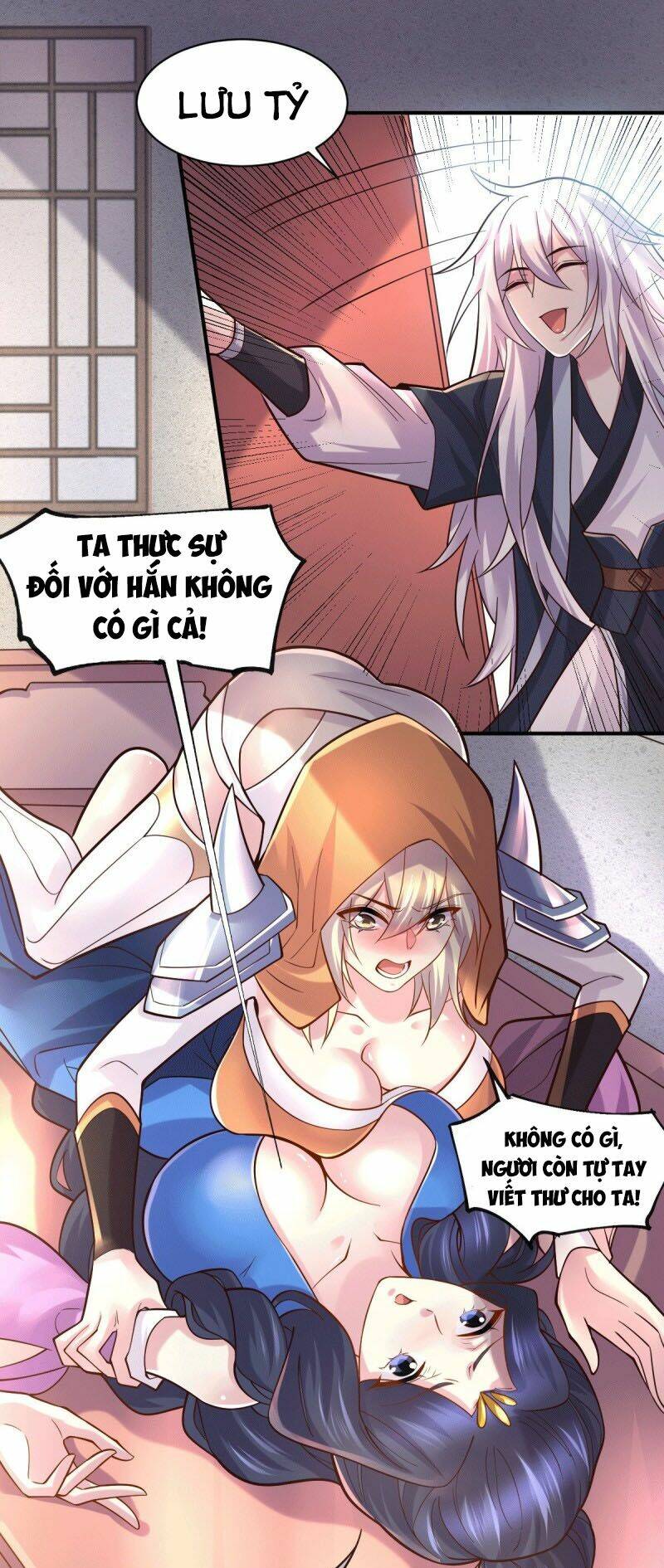 Bổn Tế Tu Chính Là Tiện Đạo: Chapter 112