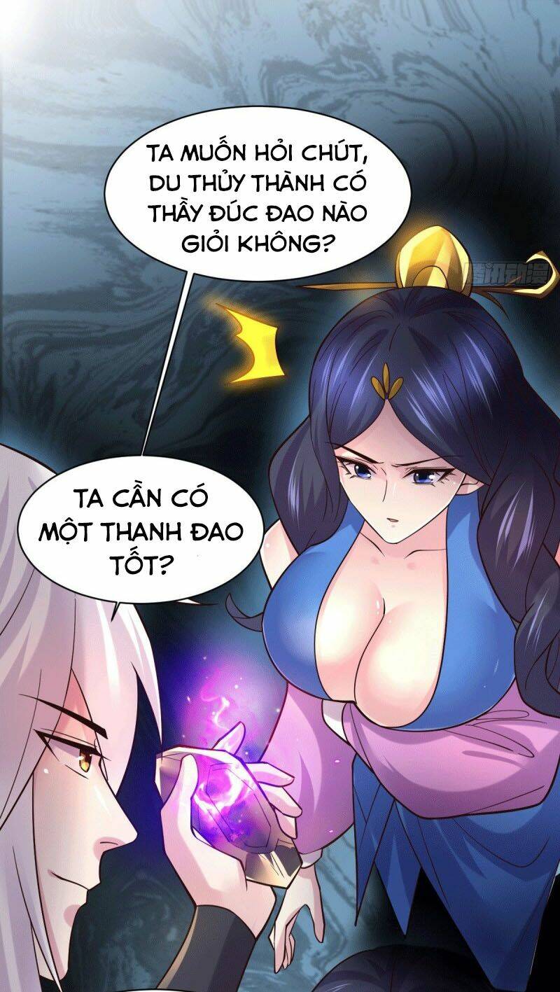Bổn Tế Tu Chính Là Tiện Đạo: Chapter 112
