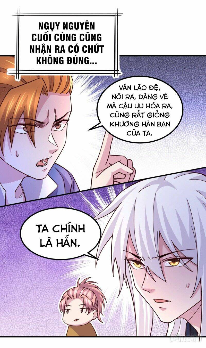 Bổn Tế Tu Chính Là Tiện Đạo: Chapter 112