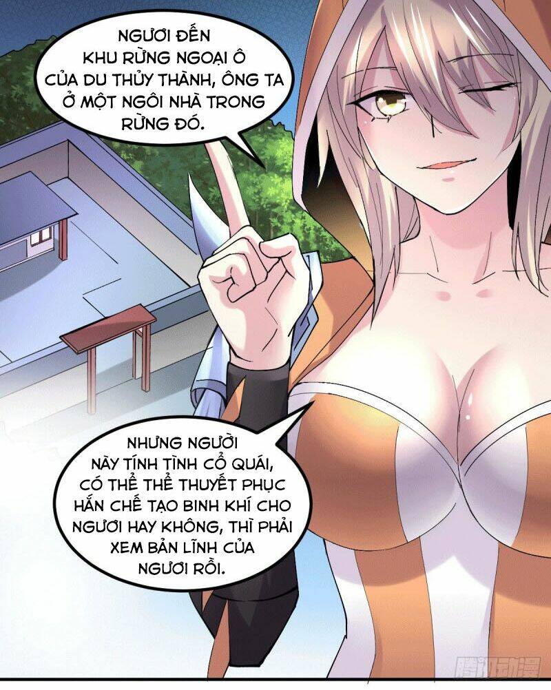 Bổn Tế Tu Chính Là Tiện Đạo: Chapter 112