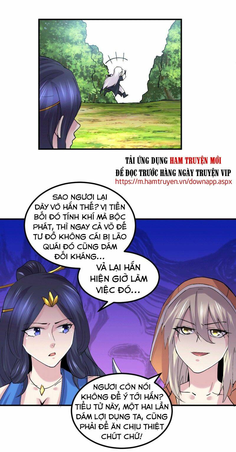 Bổn Tế Tu Chính Là Tiện Đạo: Chapter 112