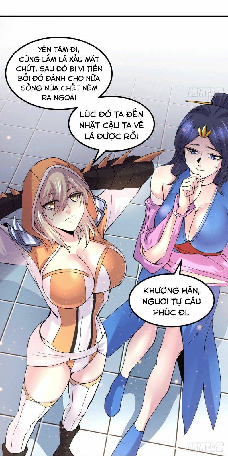 Bổn Tế Tu Chính Là Tiện Đạo: Chapter 112