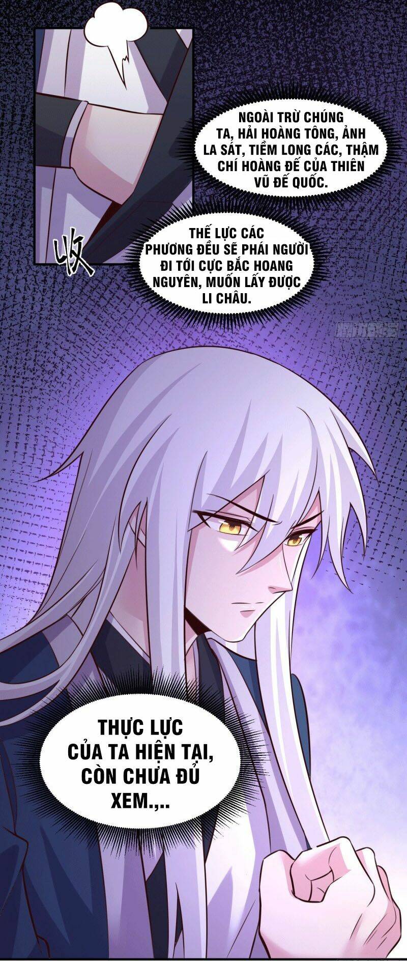 Bổn Tế Tu Chính Là Tiện Đạo: Chapter 112