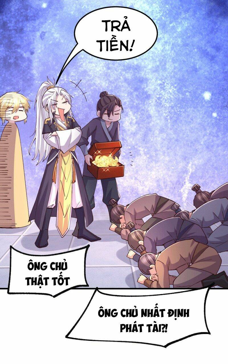 Bổn Tế Tu Chính Là Tiện Đạo: Chapter 115