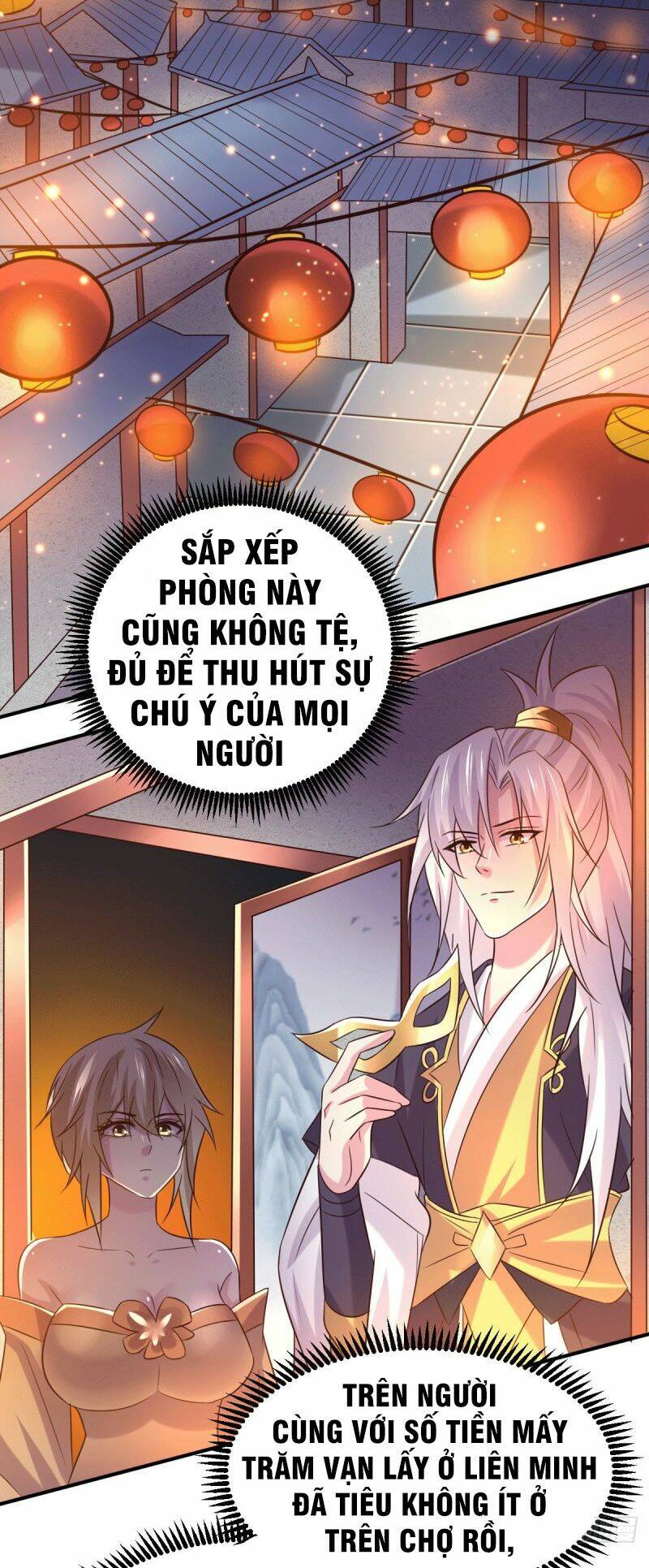 Bổn Tế Tu Chính Là Tiện Đạo: Chapter 116