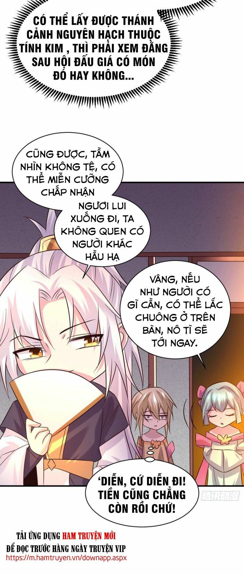 Bổn Tế Tu Chính Là Tiện Đạo: Chapter 116