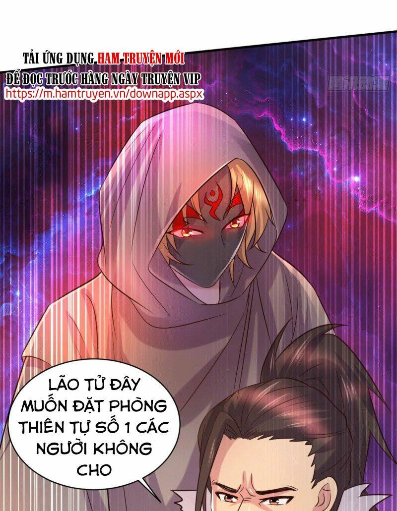 Bổn Tế Tu Chính Là Tiện Đạo: Chapter 116