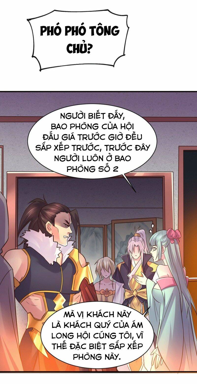 Bổn Tế Tu Chính Là Tiện Đạo: Chapter 116