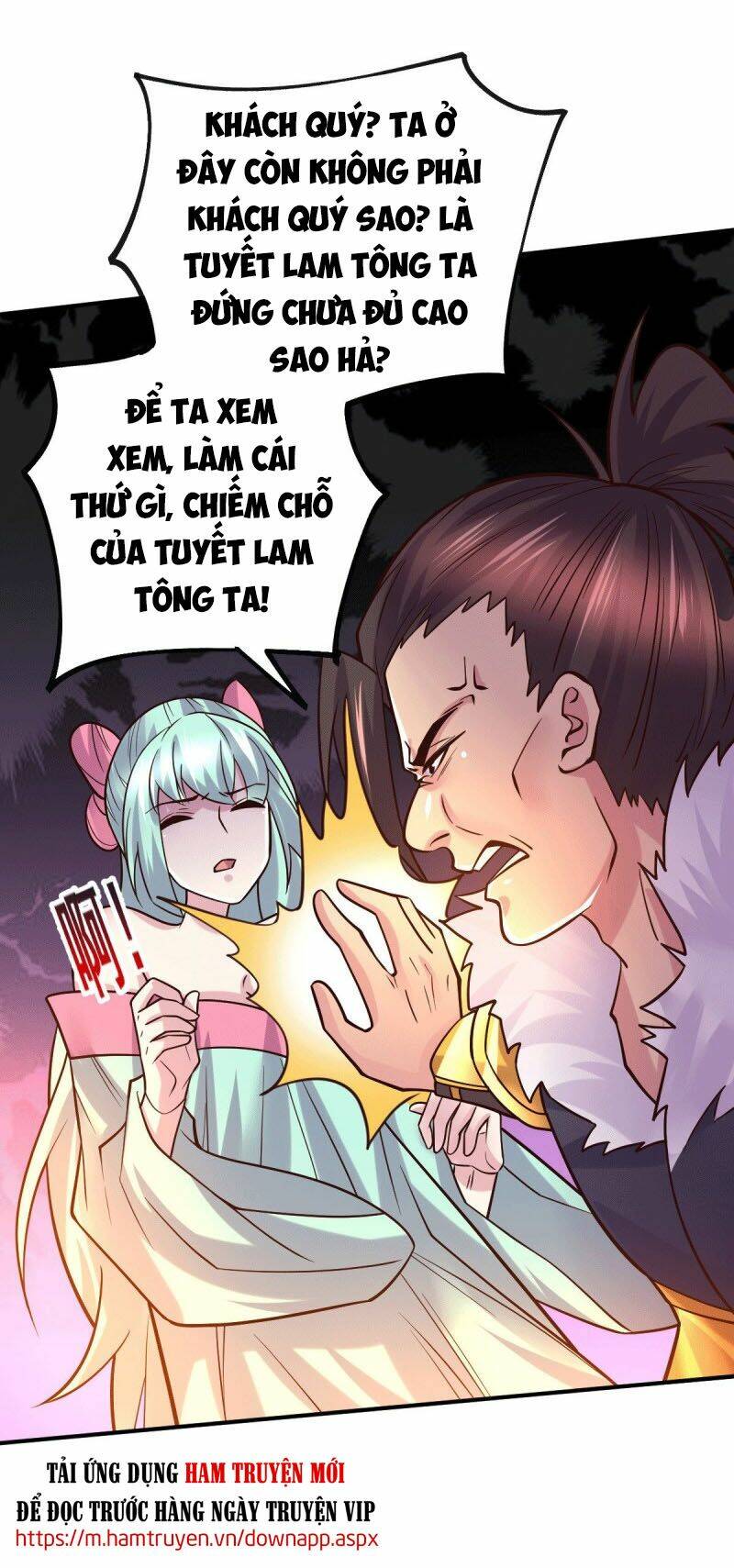 Bổn Tế Tu Chính Là Tiện Đạo: Chapter 116