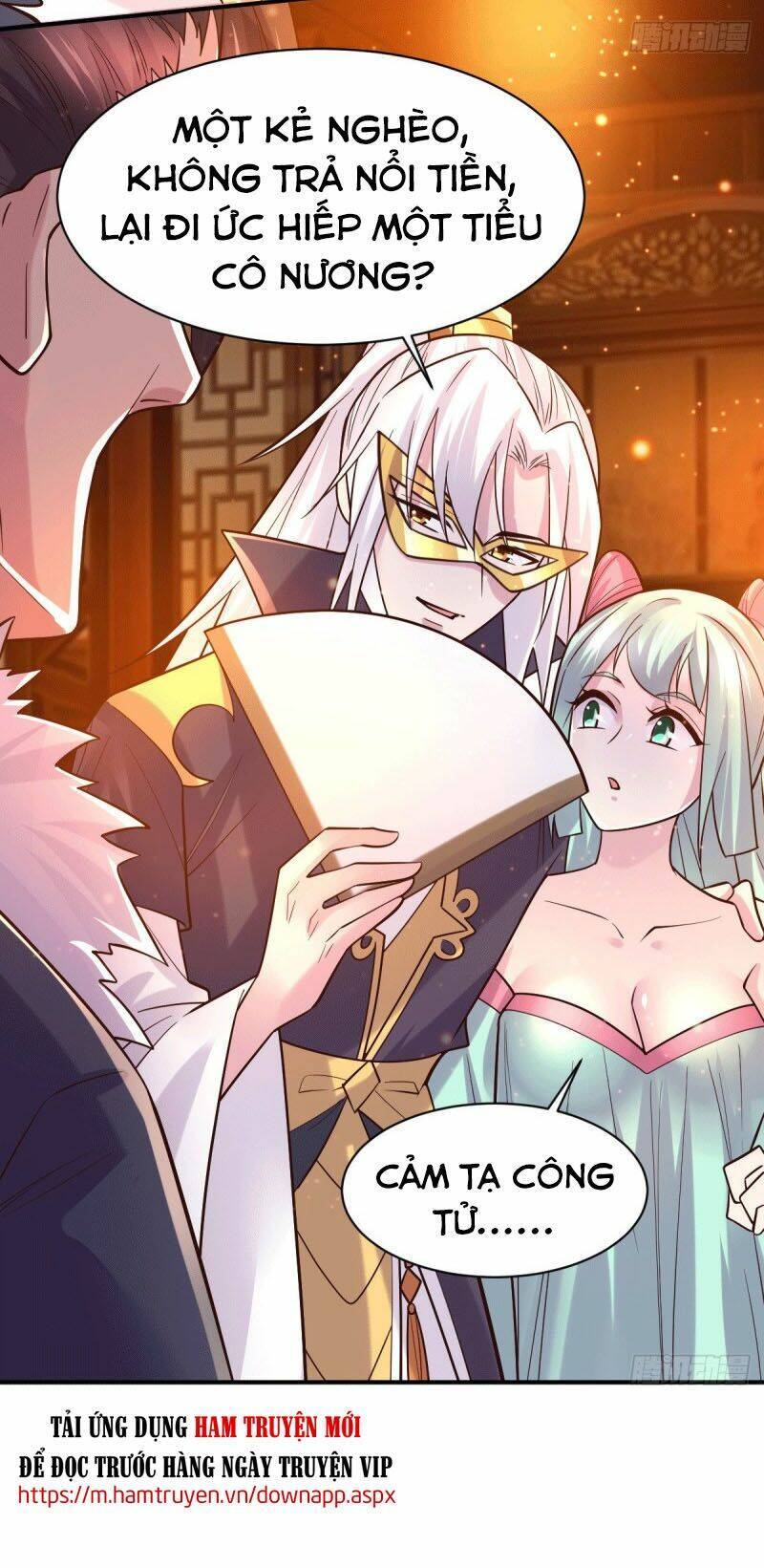 Bổn Tế Tu Chính Là Tiện Đạo: Chapter 116