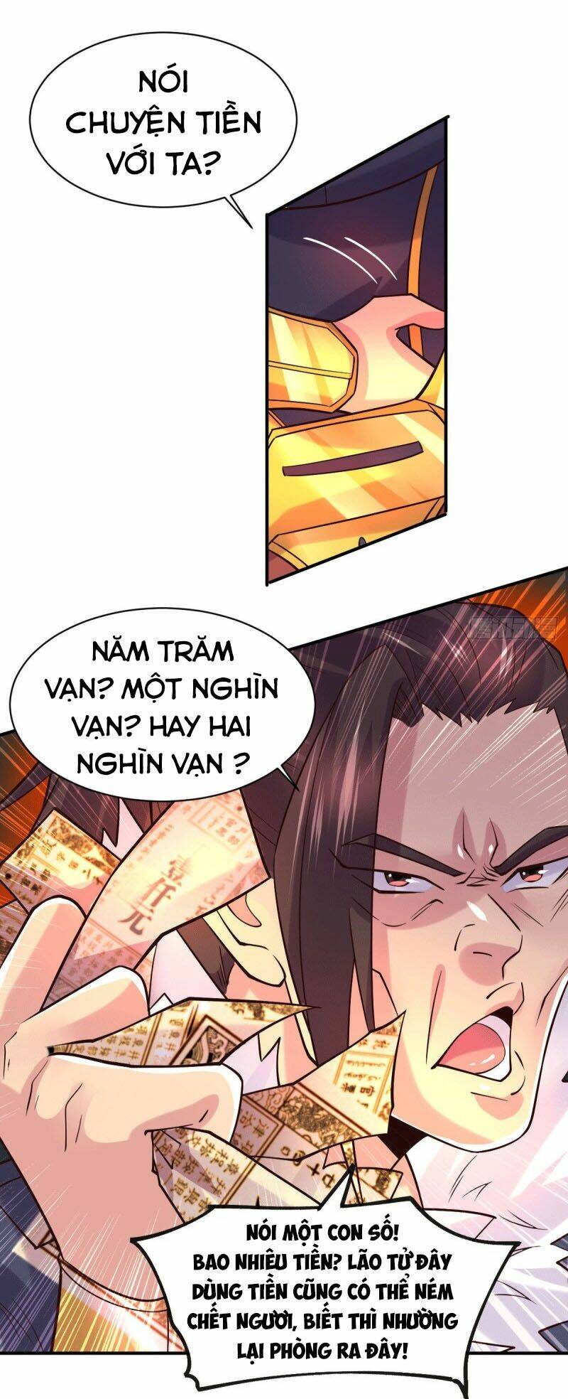 Bổn Tế Tu Chính Là Tiện Đạo: Chapter 116